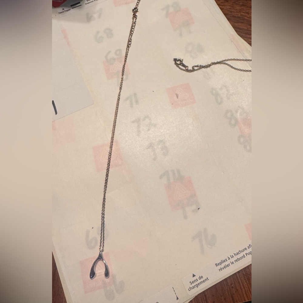 Delicate Silver Chain Necklace - Minimalist Women’s Jewelry